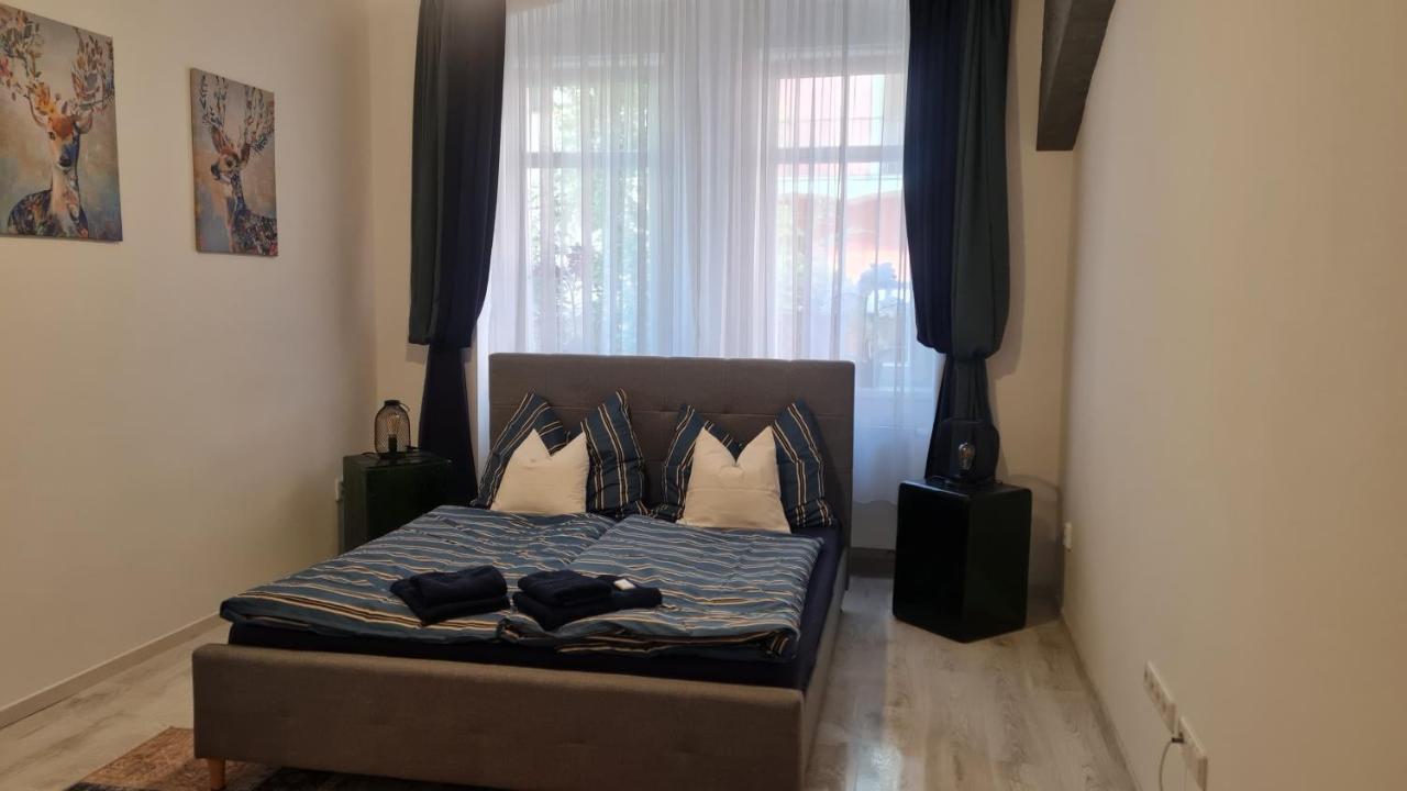 Apartment Near Congress Centre I. 프라하 외부 사진