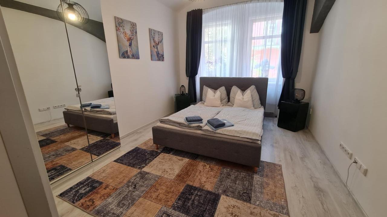 Apartment Near Congress Centre I. 프라하 외부 사진