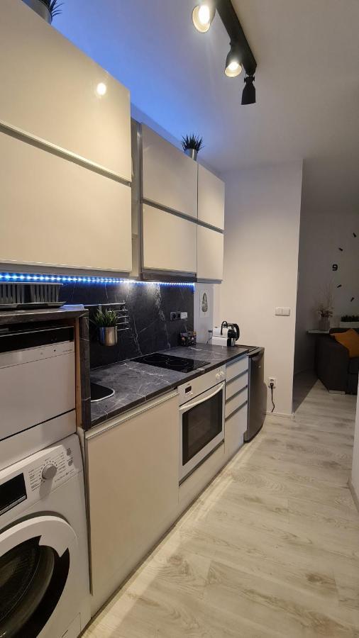 Apartment Near Congress Centre I. 프라하 외부 사진