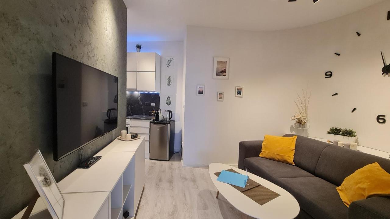 Apartment Near Congress Centre I. 프라하 외부 사진
