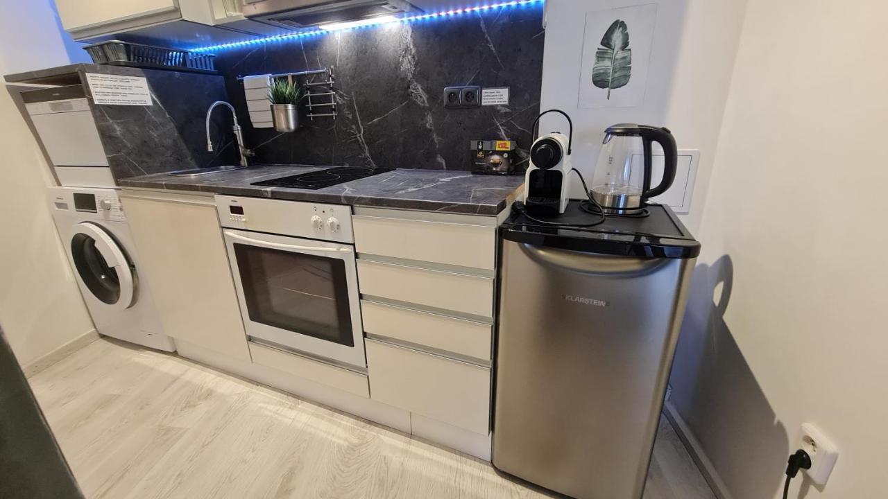 Apartment Near Congress Centre I. 프라하 외부 사진