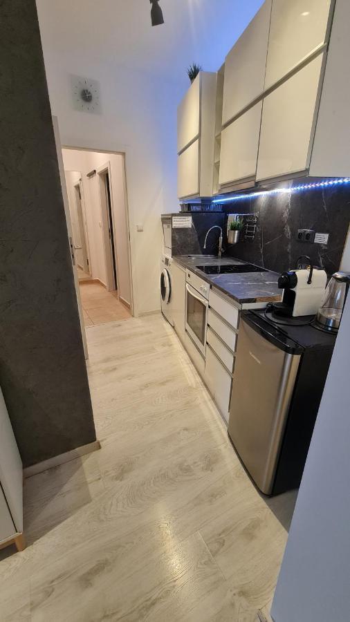 Apartment Near Congress Centre I. 프라하 외부 사진