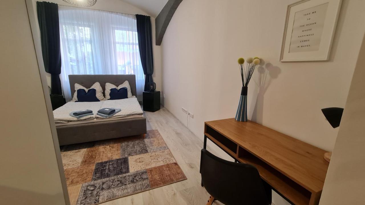 Apartment Near Congress Centre I. 프라하 외부 사진