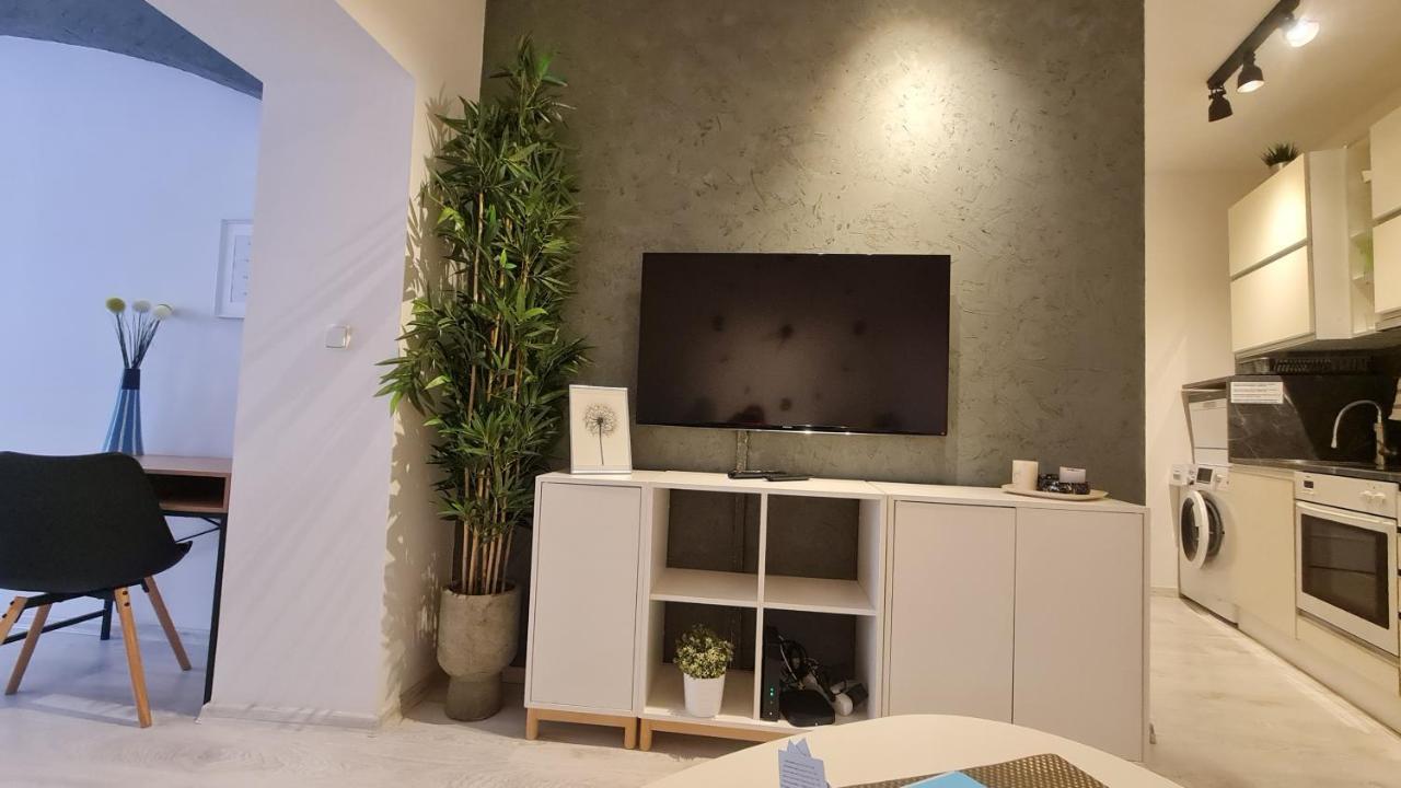 Apartment Near Congress Centre I. 프라하 외부 사진